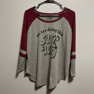 Women’s Star Wars Shirt